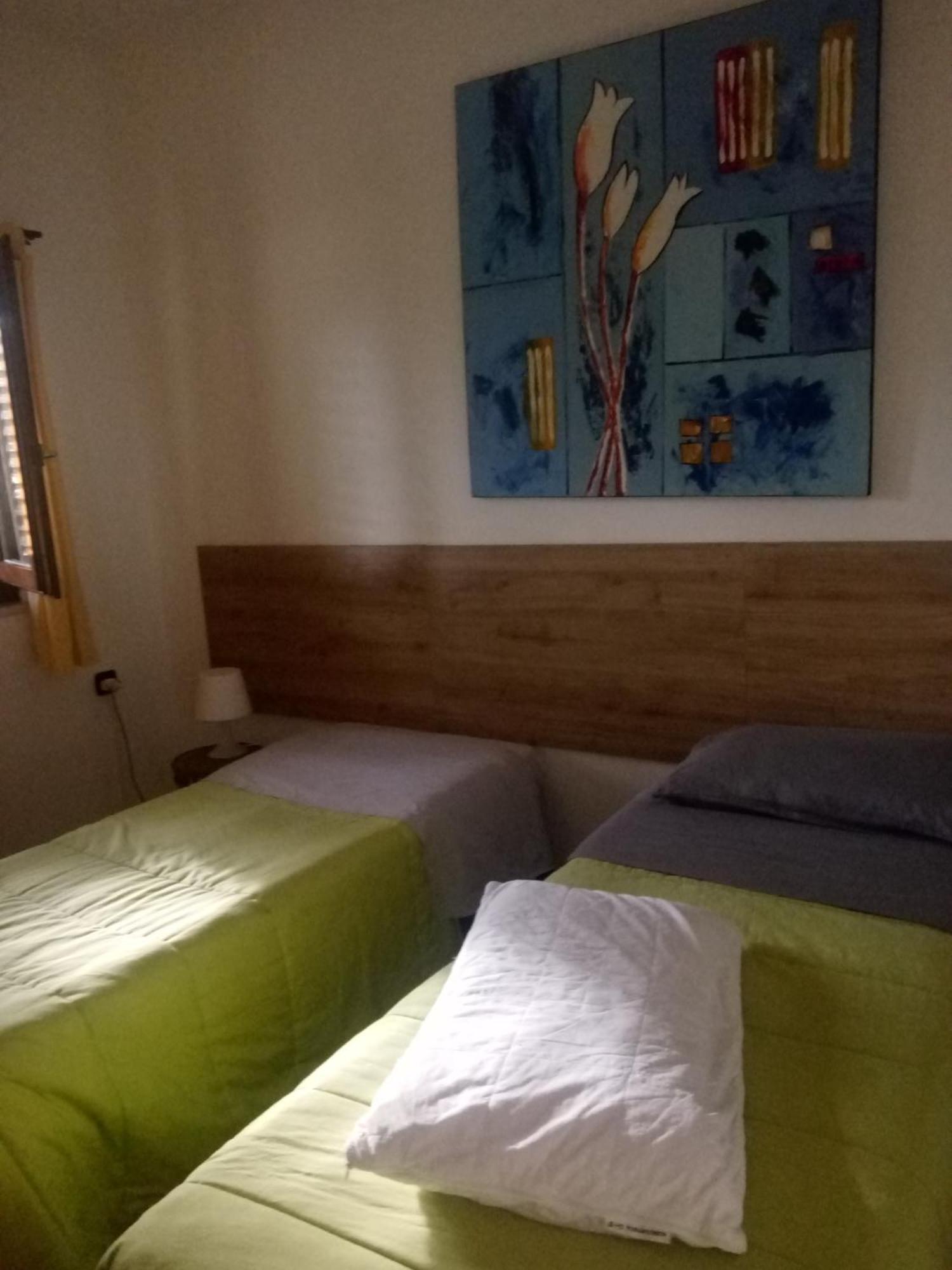 Rita Guest House Sassari Ngoại thất bức ảnh