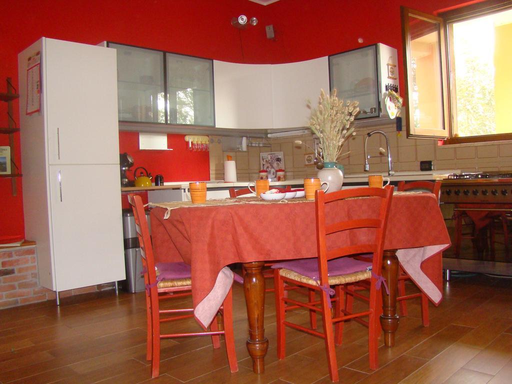 Rita Guest House Sassari Ngoại thất bức ảnh