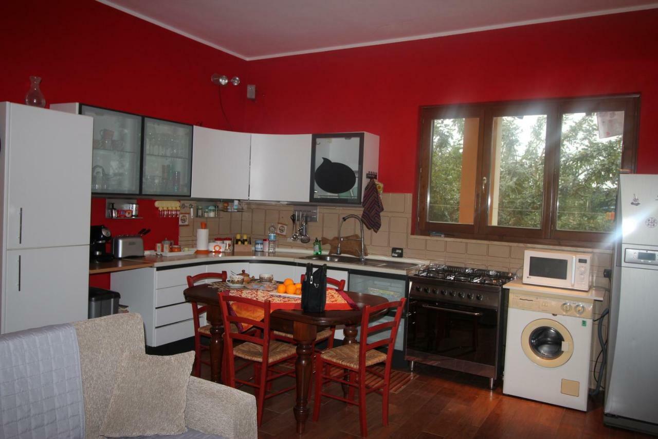 Rita Guest House Sassari Ngoại thất bức ảnh