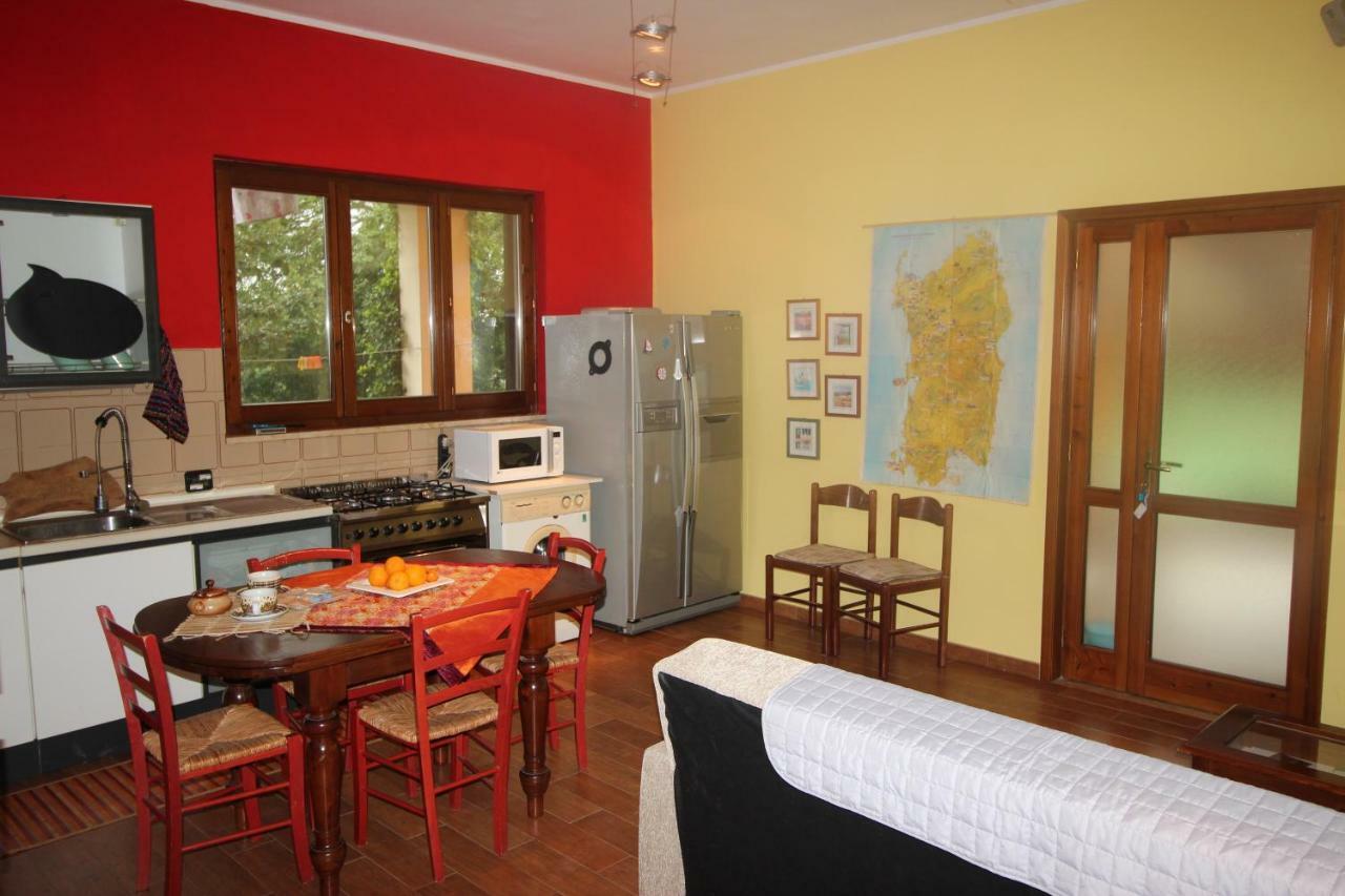 Rita Guest House Sassari Ngoại thất bức ảnh