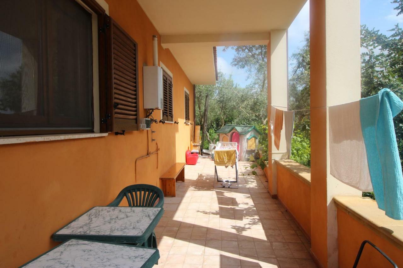 Rita Guest House Sassari Ngoại thất bức ảnh