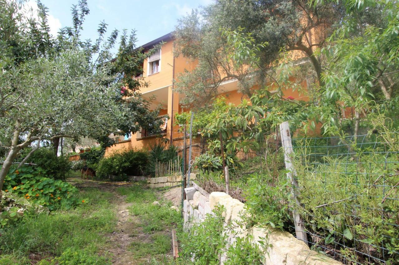 Rita Guest House Sassari Ngoại thất bức ảnh